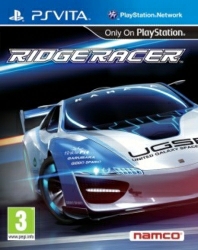 Ridge Racer Vita